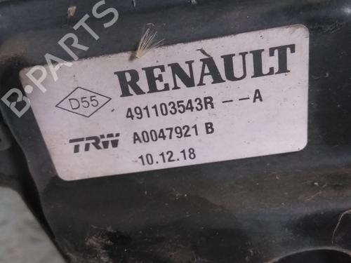 Steering pump RENAULT MASTER III Van (FV) 2.3 dCi 130 FWD (FV0M, FV0Y, FV0J, FV02, FV03) | BP39936337M99 - Image 2