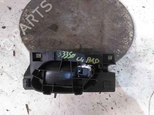 Front right interior door handle CITROËN C4 I (LC_) 1.6 HDi | BP24579267I14 