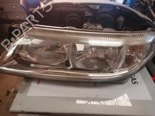 Left headlight RENAULT LAGUNA II (BG0/1_) 1.9 dCi (BG08, BG0G) | BP34586680C28 - Image 2