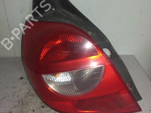 Venstre Baklys Venstre Baklys RENAULT CLIO III (BR0/1, CR0/1) [2005-2014] 34602507 34602507