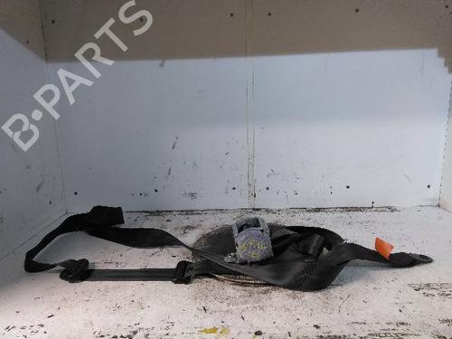 Used Front left seatbelt FORD FUSION (JU_) 1.4 TDCi (68 hp) 21539711