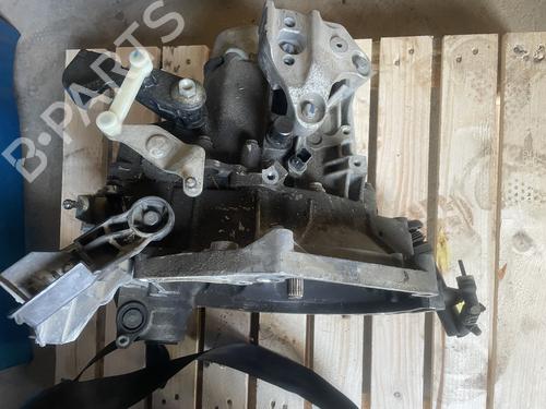 Used Gearbox Gearbox PEUGEOT 207 (WA_, WC_) [2006-2015] 34590703 34590703
