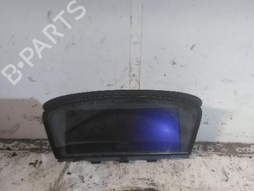 Used Display monitor BMW 3 (E90) 318 d (143 hp) 20639476
