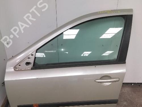 Used Left front door RENAULT LAGUNA II (BG0/1_) 1.6 16V (BG0A, BG0L) (107 hp) 27517082
