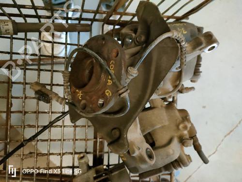 Used Left front steering knuckle OPEL CORSA D (S07) 1.3 CDTI (L08, L68) (75 hp) 21576893