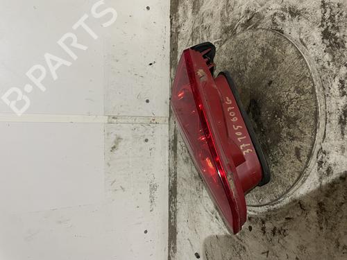 Used Left tailgate light Left tailgate light PEUGEOT 607 (9D, 9U) 2.0 HDI (136 hp) 34593092 34593092