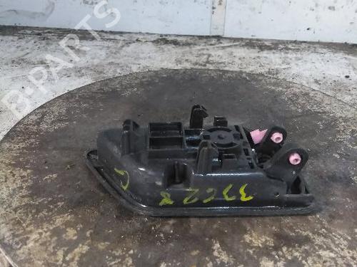 Used Front left exterior door handle HYUNDAI GETZ (TB) 1.5 CRDi (88 hp) 21081153