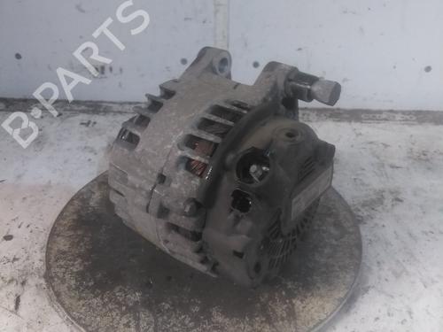 Used Alternator Alternator PEUGEOT 207 (WA_, WC_) 1.4 HDi (68 hp) 34594610 34594610