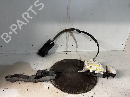 Vergrendeling links voor CITROËN BERLINGO Box Body/MPV (B9) 1.6 HDi / BlueHDi 75 (75 hp) 24134342
