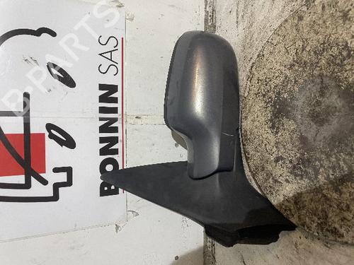 Used Left mirror RENAULT MEGANE II (BM0/1_, CM0/1_) 1.5 dCi (BM1E, CM1E) (106 hp) 20638626