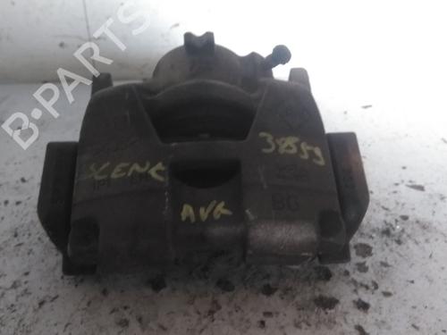 Used Left front brake caliper Left front brake caliper RENAULT SCÉNIC III (JZ0/1_) 1.5 dCi (110 hp) 34586009 34586009