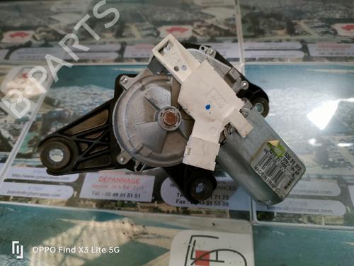 Used Rear wiper motor Rear wiper motor RENAULT CLIO III (BR0/1, CR0/1) 1.5 dCi (88 hp) 34588518 34588518