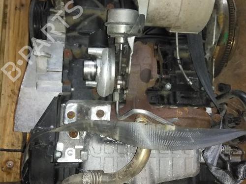 Used Engine VW POLO (9N_, 9A_) 1.9 TDI (101 hp) 22526465