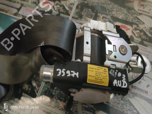 Used Front right seatbelt RENAULT CLIO III (BR0/1, CR0/1) 1.5 dCi (C/BR0G, C/BR1G) (68 hp) 22691820