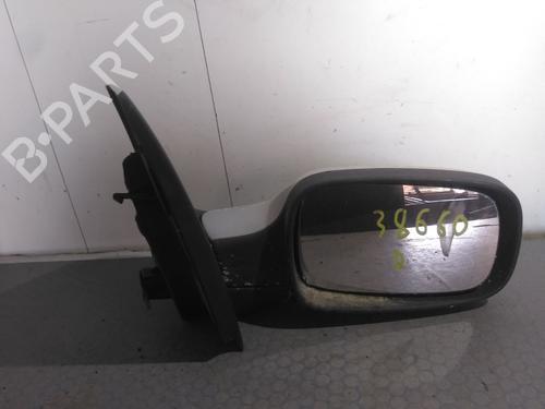 Used Right mirror Right mirror RENAULT MEGANE II (BM0/1_, CM0/1_) [2001-2012] 36052651 36052651