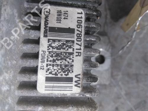 Módulo eletrónico RENAULT MASTER III Van (FV) 2.3 dCi 135 FWD (FV0N, FV08, FV06, FV00, FV1S) | BP38180876M83 - Image 2
