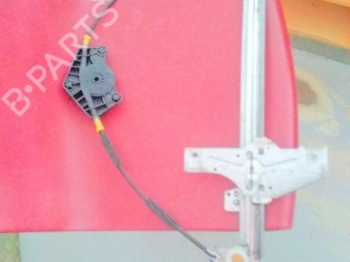 Used Front left window mechanism PEUGEOT 307 Break (3E) 2.0 HDI 90 (90 hp) 20636798