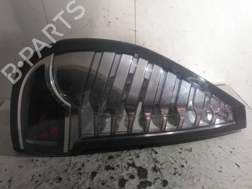 Used Left taillight Left taillight RENAULT SCÉNIC III (JZ0/1_) 1.5 dCi (110 hp) 34585367 34585367