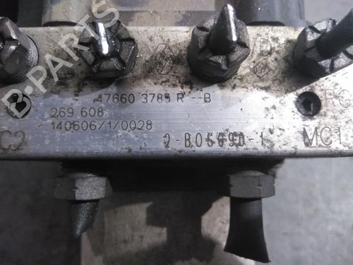 ABS pump RENAULT MASTER III Van (FV) 2.3 dCi 135 FWD (FV0N, FV08, FV06, FV00, FV1S) | BP38180864M43 - Image 3