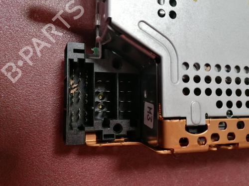 Used Water radiator Water radiator PEUGEOT 307 Break (3E) [2002-2009] 34587743 34587743