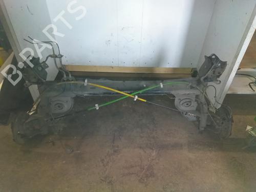 Hinterachse für Hinterachse RENAULT CLIO IV (BH_) 1.5 dCi 75 (75 hp) 34596914 34596914