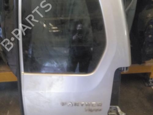 Used Right tailgate Right tailgate PEUGEOT PARTNER MPV (5_, G_) [1996-2026] 34603677 34603677