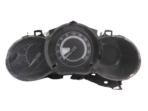 Used Instrument cluster Instrument cluster CITROËN C3 II (SC_) 1.4 HDi 70 (SC8HZC, SC8HR0, SC8HP4) (68 hp) 34585736 34585736
