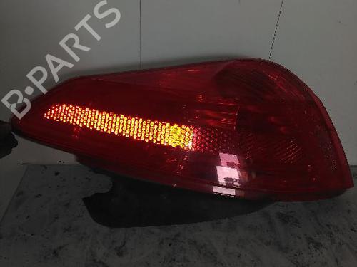 Left taillight PEUGEOT 308 I (4A_, 4C_) 1.6 HDi | BP26010783C34 