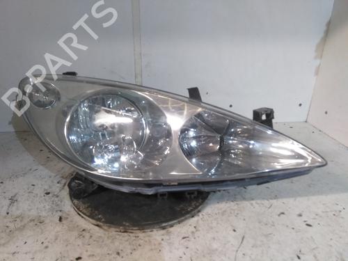 Used Right headlight Right headlight PEUGEOT 307 (3A/C) 2.0 HDi 110 (107 hp) 34602880 34602880