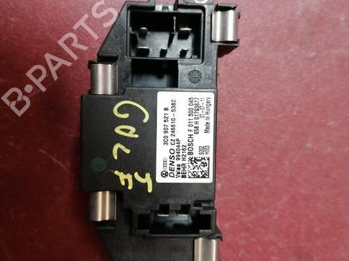 Used Heater resistor Heater resistor VW GOLF V (1K1) [2003-2010] 34587745 34587745