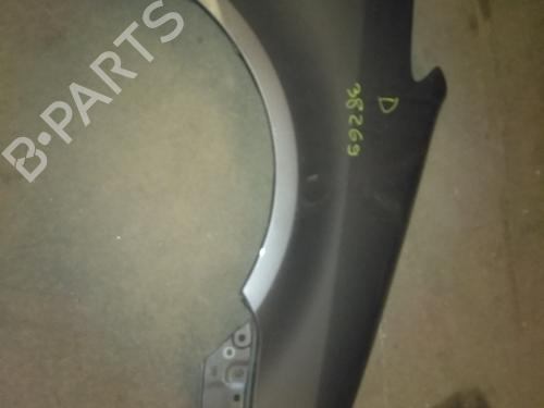 Used Right front fenders Right front fenders VW TOURAN (1T1, 1T2) 2.0 TDI (170 hp) 34602498 34602498