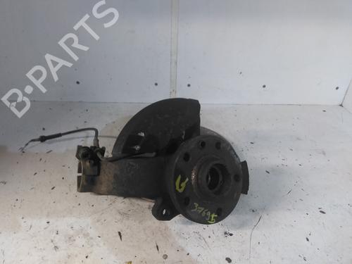 Used Left front steering knuckle Left front steering knuckle VW SHARAN (7M8, 7M9, 7M6) 1.9 TDI (110 hp) 34599178 34599178