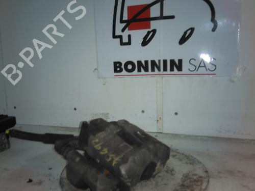 Used Right front brake caliper Right front brake caliper CITROËN C4 II (NC_) 1.6 HDi 90 (92 hp) 34590343 34590343
