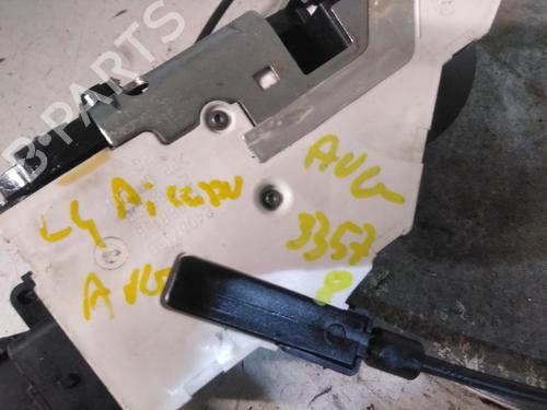 Used Front left lock Front left lock CITROËN C4 I (LC_) 1.6 HDi (90 hp) 34584967 34584967