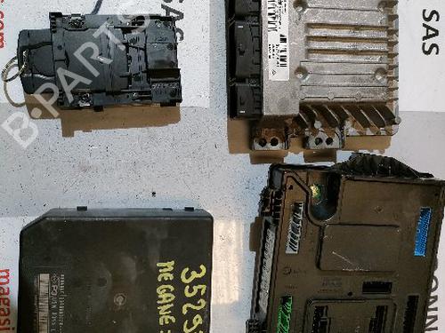 Used Engine control unit (ECU) RENAULT MEGANE III Hatchback (BZ0/1_, B3_) 1.5 dCi (BZ09, BZ0D, BZ1W, BZ29, BZ14) (110 hp) 22783677