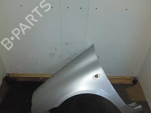 Used Left front fenders RENAULT CLIO II (BB_, CB_) 1.5 dCi (B/CB07) (65 hp) 21573208