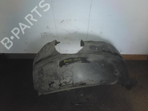 Used Tailgate Tailgate FORD FIESTA VII (HJ, HF) 1.1 Ti-VCT (86 hp) 34595248 34595248