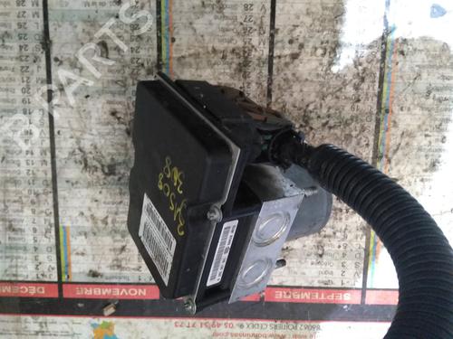 Used ABS pump ABS pump PEUGEOT 308 I (4A_, 4C_) 1.6 HDi (112 hp) 34590043 34590043