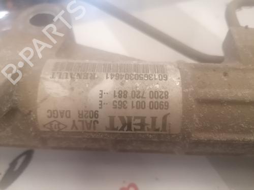 Used Steering rack Steering rack RENAULT CLIO I (B/C57_, 5/357_) 1.1 (46 hp) 34587230 34587230