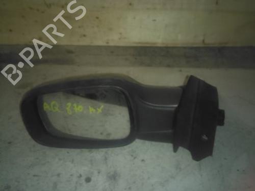 Used Left mirror RENAULT CLIO III (BR0/1, CR0/1) 1.5 dCi (BR0H, CR0H, CR1S, BR1S) (106 hp) 26932248