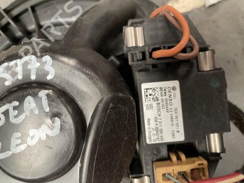 Moteur de chauffage SEAT LEON (1P1) 1.9 TDI (105 hp) 21134773