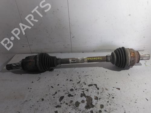 Used Left rear driveshaft Left rear driveshaft RENAULT TWINGO III (BCM_, BCA_) 1.0 SCe 75 (73 hp) 34603481 34603481