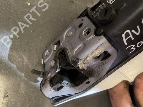 Used Front right lock PEUGEOT 308 I (4A_, 4C_) 1.6 HDi (112 hp) 20636692