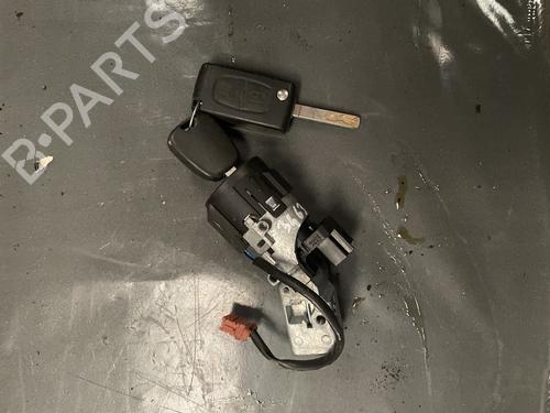 Used Ignition barrel Ignition barrel CITROËN C2 (JM_) 1.4 HDi (68 hp) 34589023 34589023