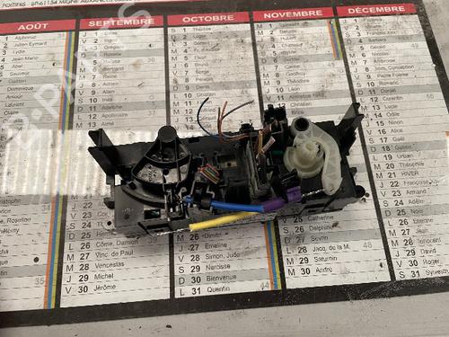Climate control PEUGEOT 207 (WA_, WC_) 1.4 HDi | BP22783472I5 