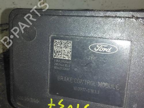 ABS pump FORD FIESTA VII (HJ, HF) 1.1 Ti-VCT | BP21120410M43 