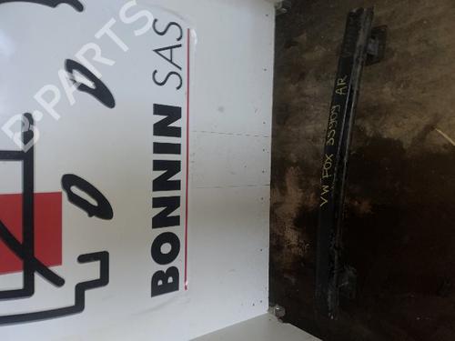 Used Rear bumper reinforcement VW FOX Hatchback (5Z1, 5Z3, 5Z4) 1.2 (55 hp) 24875902