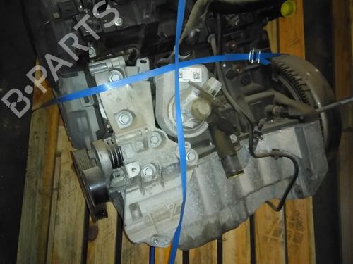 Motor Motor RENAULT CAPTUR I (J5_, H5_) 1.5 dCi 90 (J5N4, J5M5, J5MW, J5M6, J5AL, J5AJ) (90 hp) 34590035 34590035