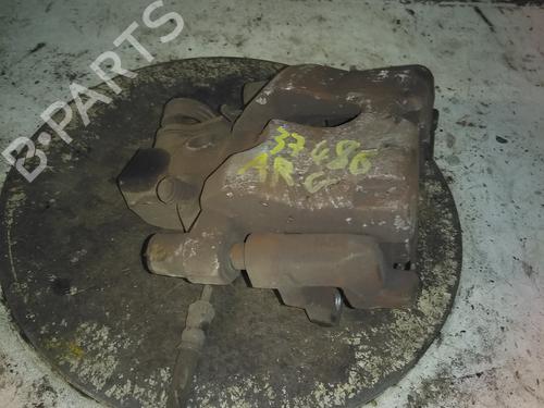 Used Left rear brake caliper Left rear brake caliper PEUGEOT 508 I (8D_) 2.0 BlueHDi 180 (180 hp) 34597125 34597125