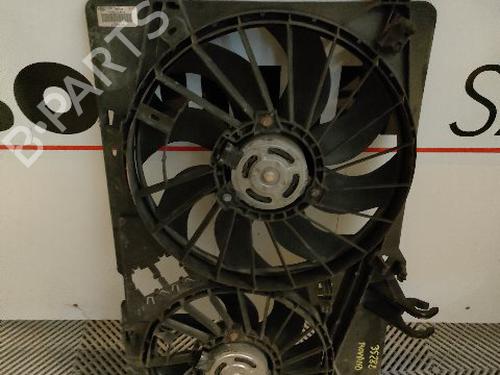 Used Fan OPEL MOVANO B Van (X62) 2.3 CDTI FWD (FV) (125 hp) 22526327